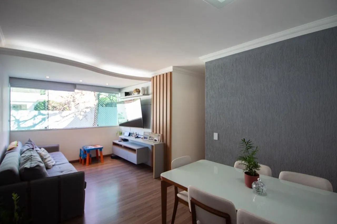 Apartamento à Venda - Ouro Preto, 3 Quartos, 76 m2 - Foto 2