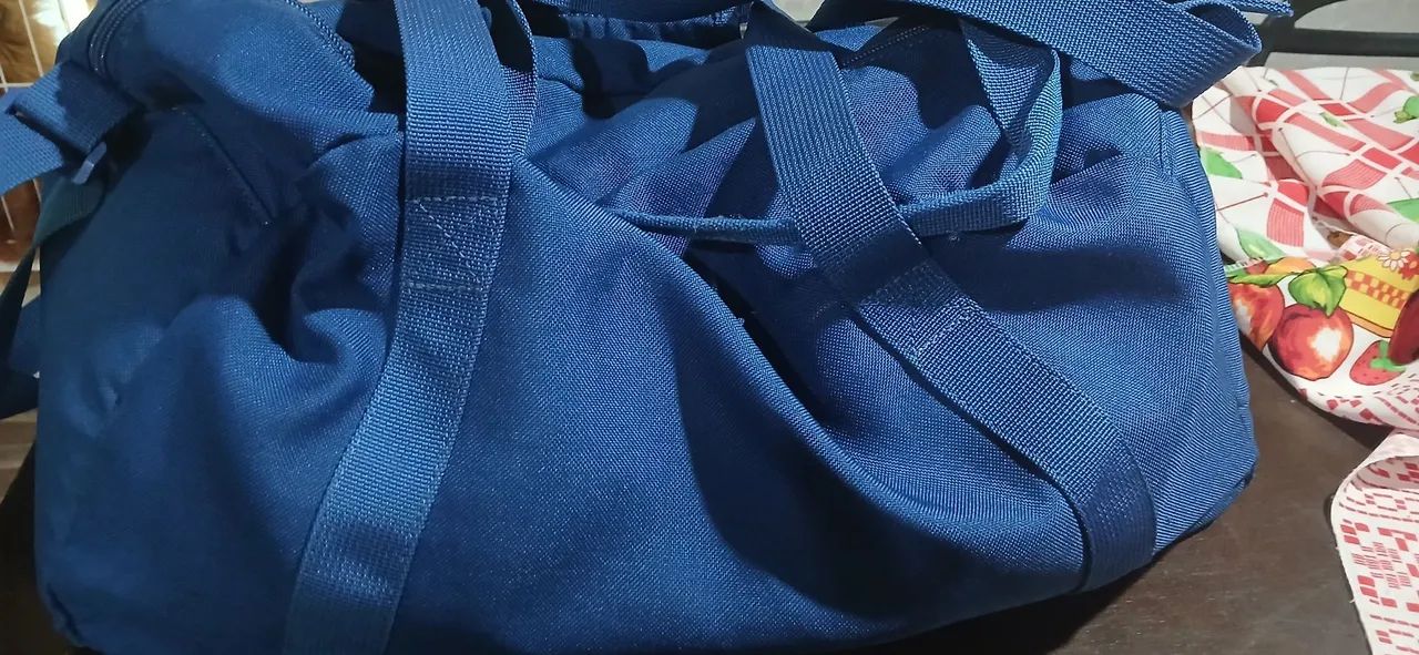 Bolsa puma azul  - Foto 2