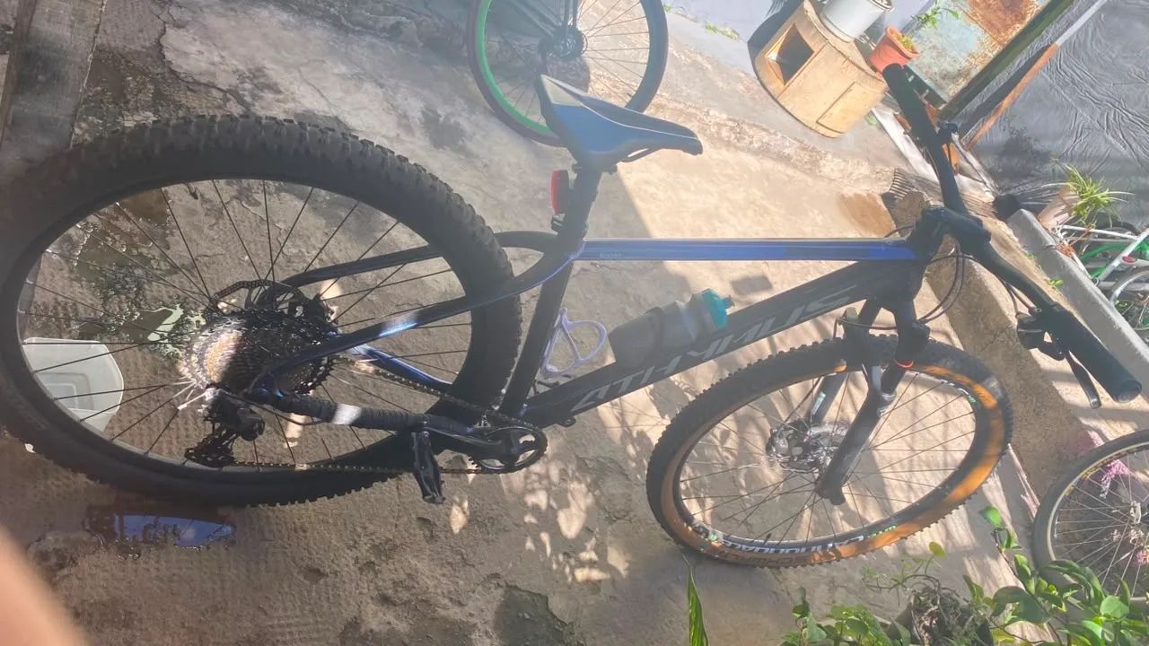 Bicicleta  - Foto 2