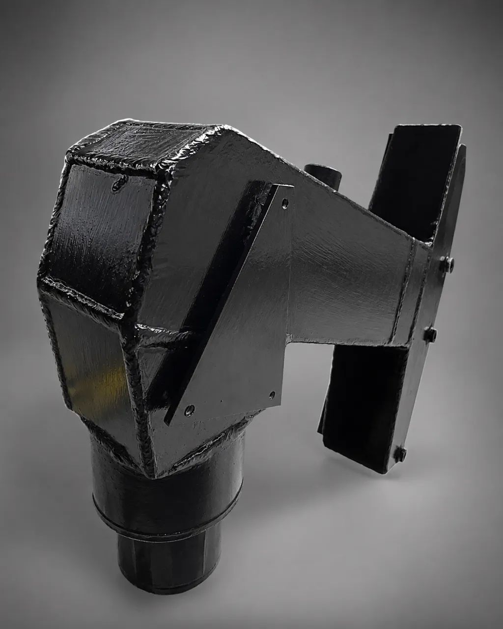 Mufla para Volvo Penta e Mercruiser v6 e v8 - Foto 2