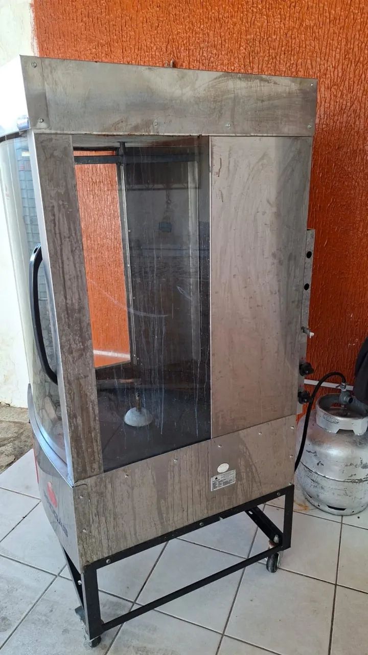 Máquina de frango assado - Foto 4