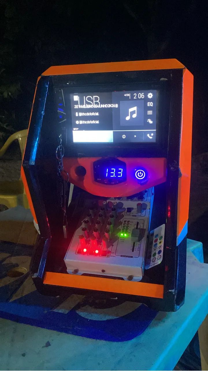 Vendo som automotivo completo - Foto 5