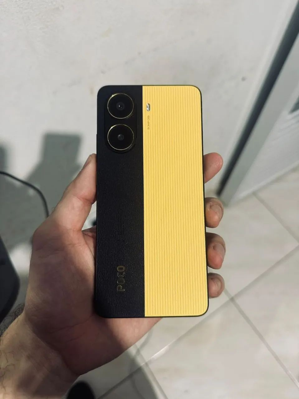 Somente venda poco X7 pro - Foto 2