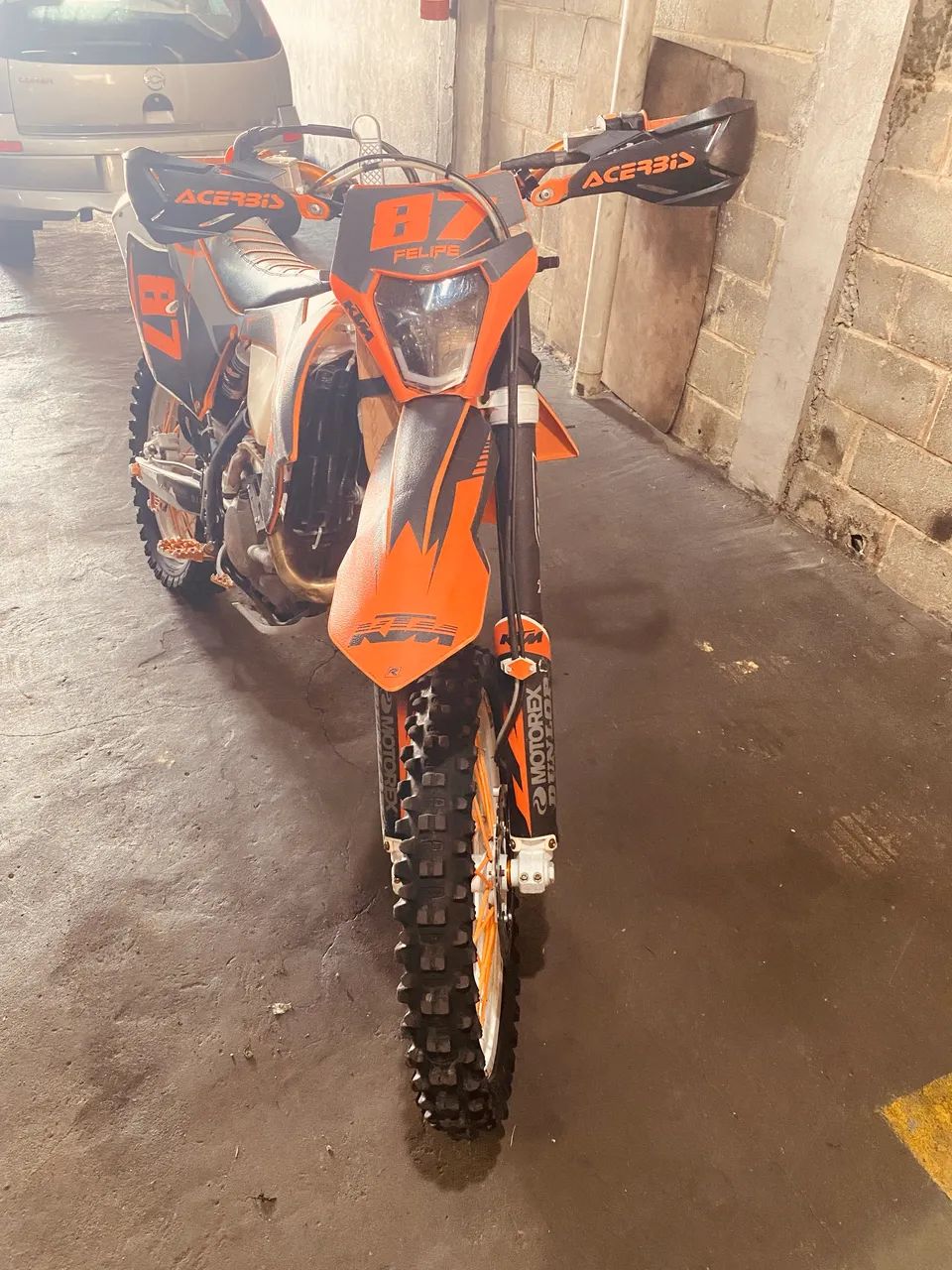 Ktm exc 450f - Foto 2