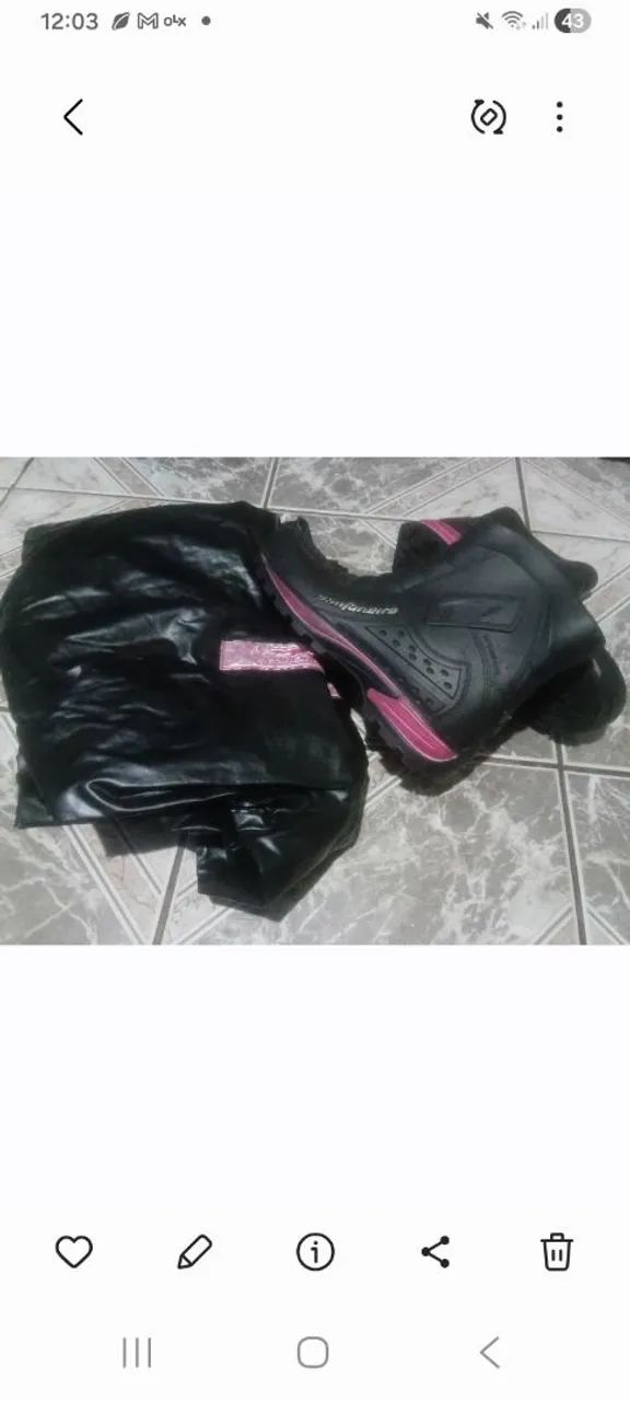 Moto para entregas  - Foto 5
