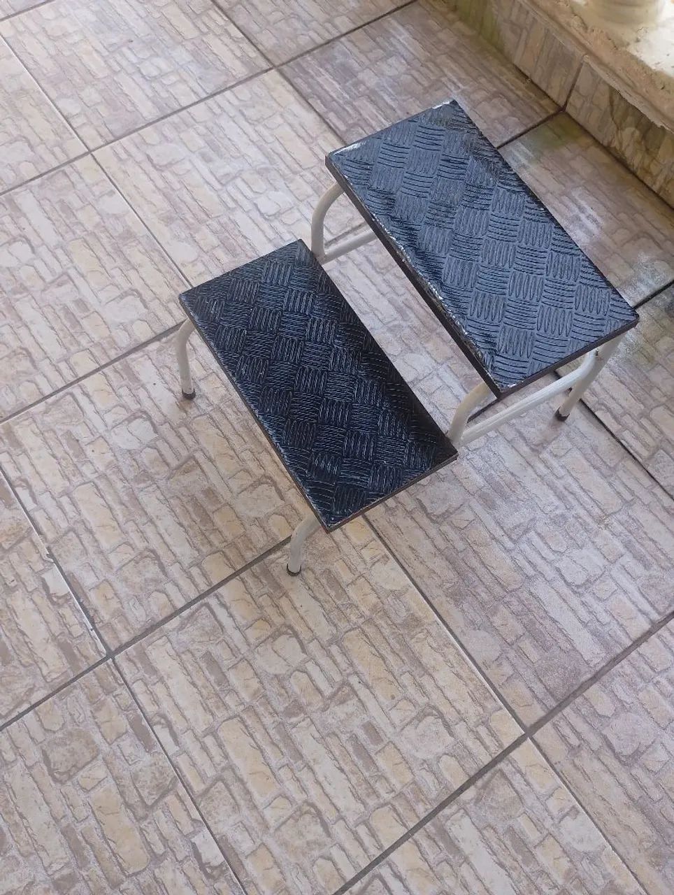 Escada de 2 degraus 