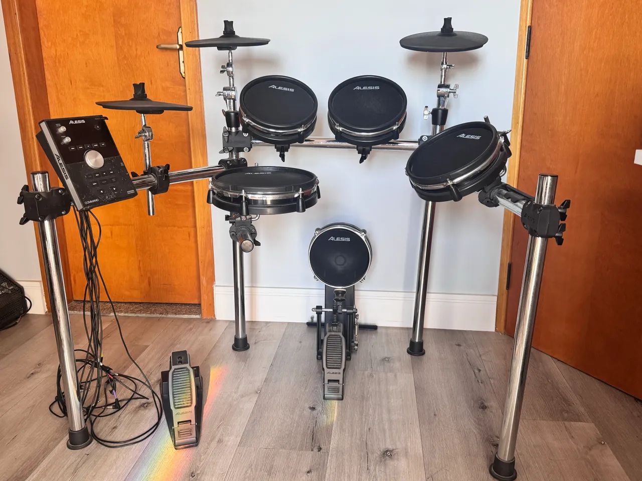 Bateria eletrônica - Foto 4
