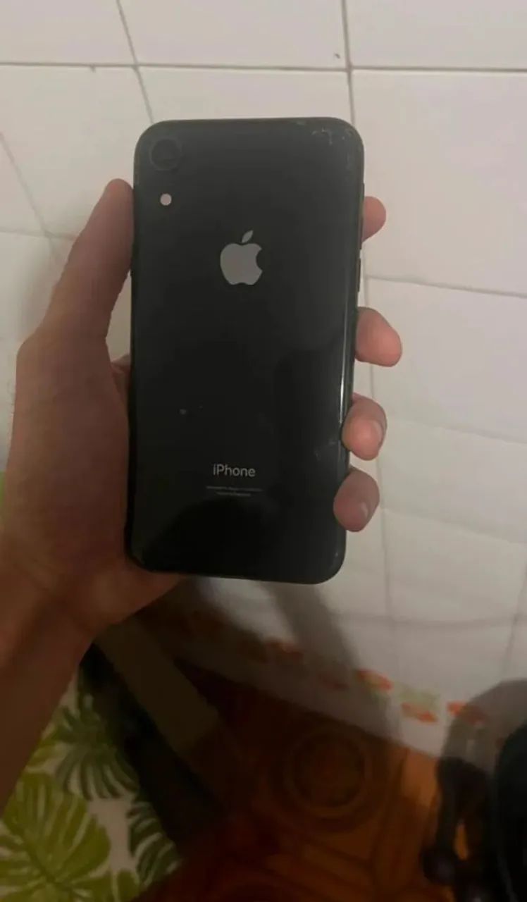 iPhone xr em bom estado