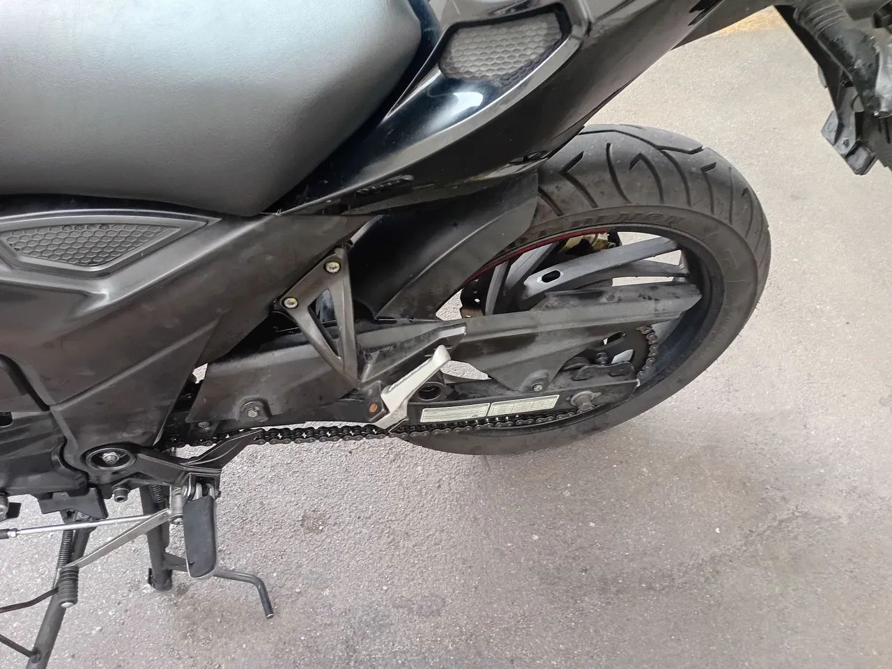 Apache 200  - Foto 4