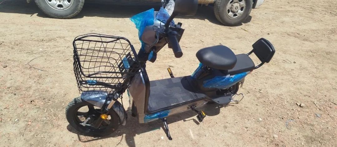 Bicicleta elétrica NOVA 800w