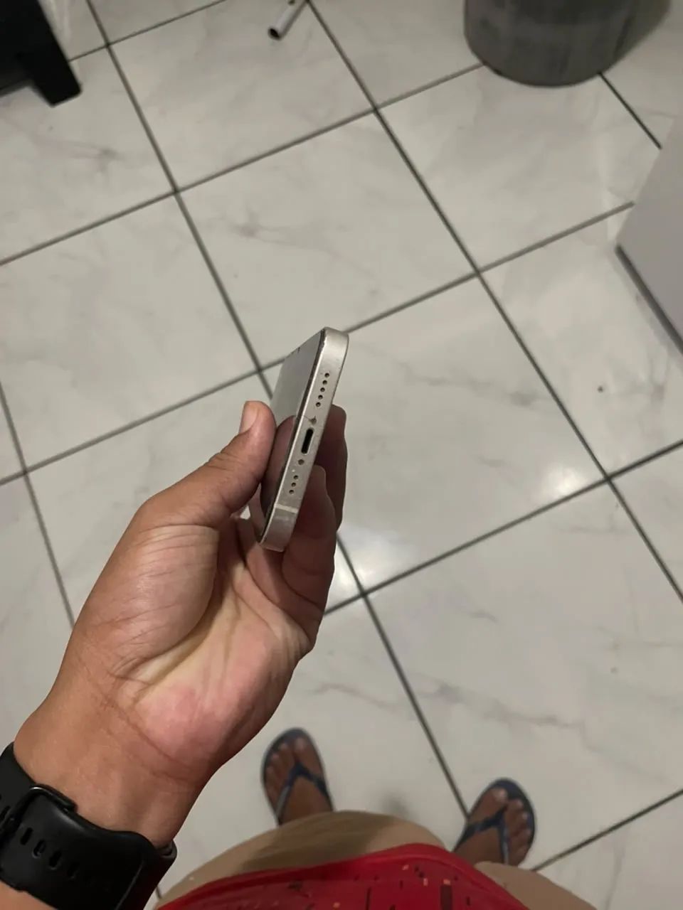 IPHONE 14 128G 85% de bateria  - Foto 5