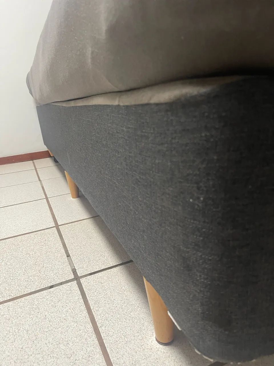 Vendo cama de casal - Foto 2