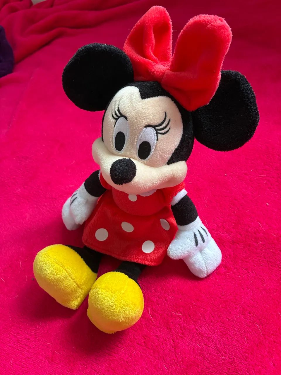Pelúcia Minnie - Foto 3