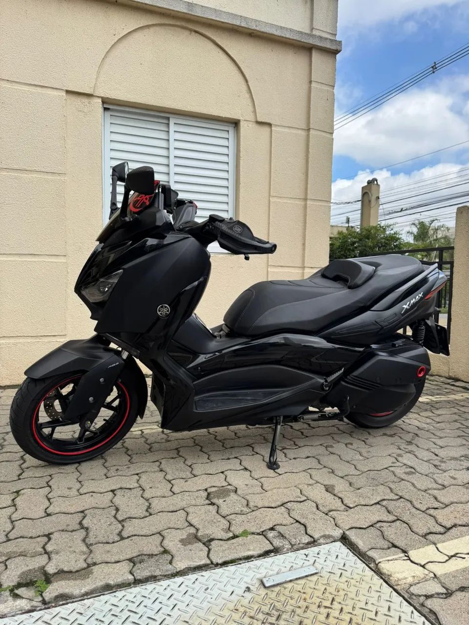 XmaX 250 2022 personalizada  - Foto 5