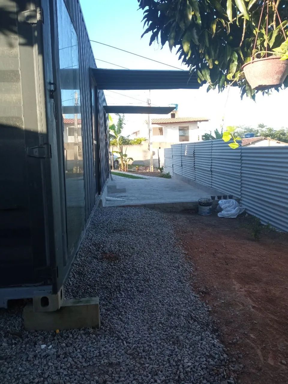 Casa container Gravatá/ porta florada - Foto 4