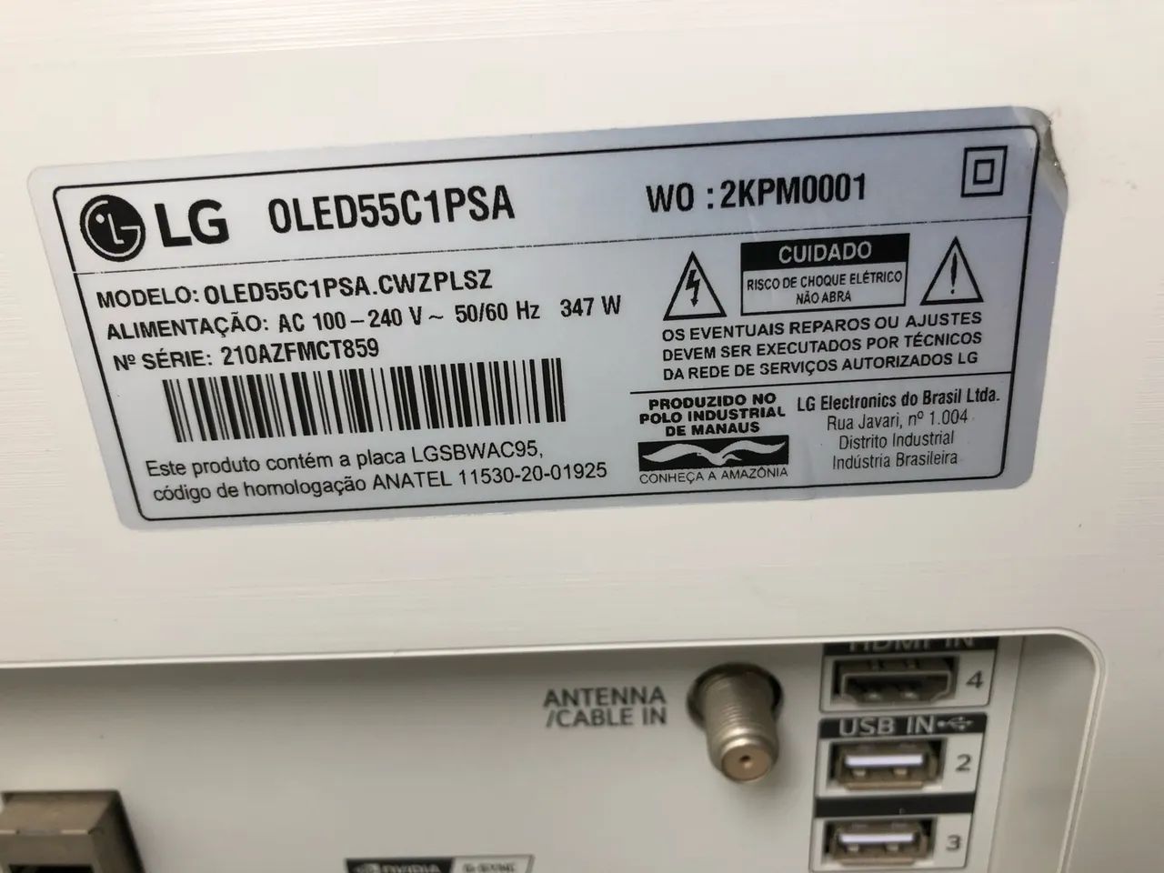 TV OLED 55 LG - Foto 5