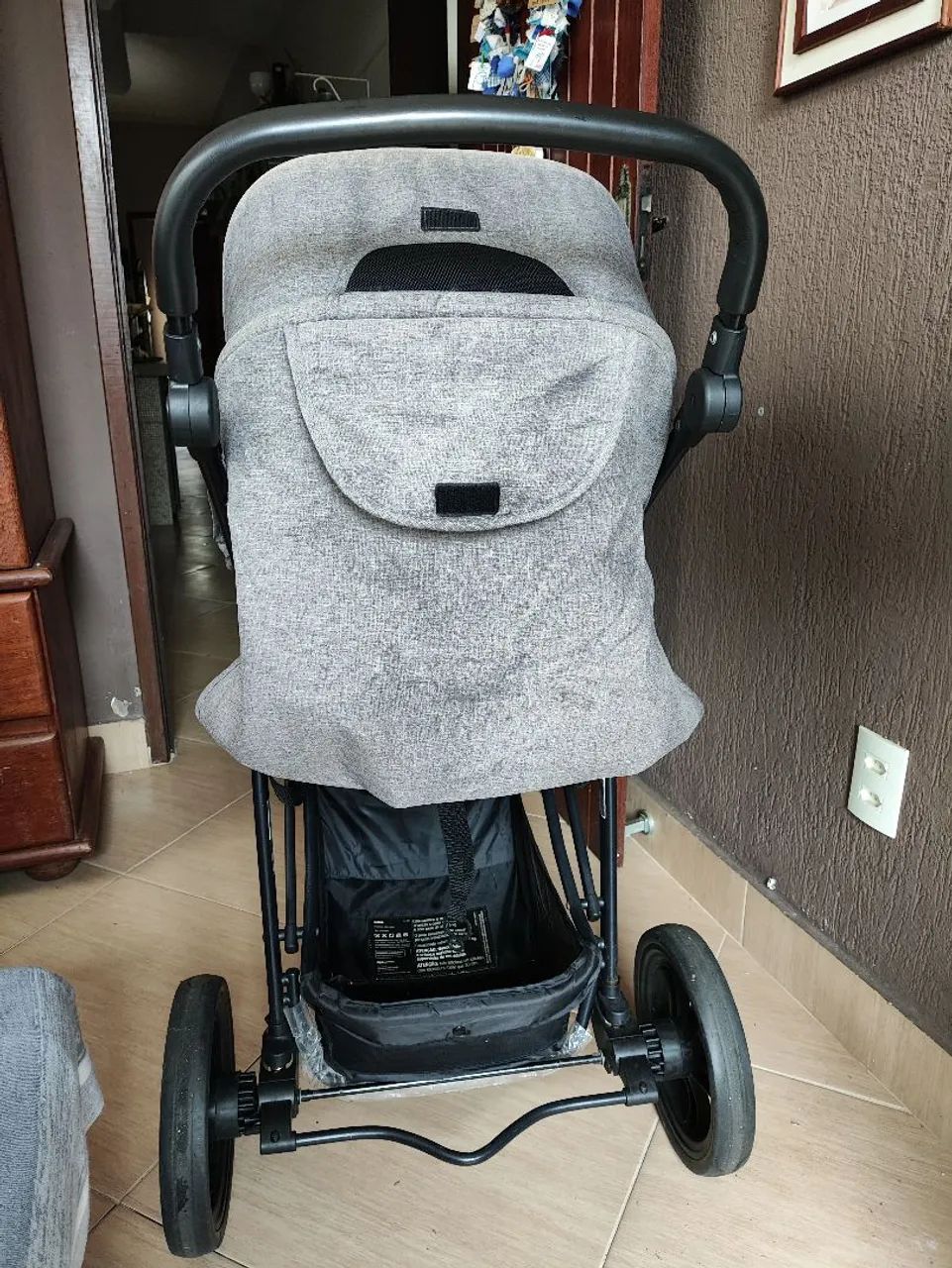 Carrinho bebê  - Foto 2