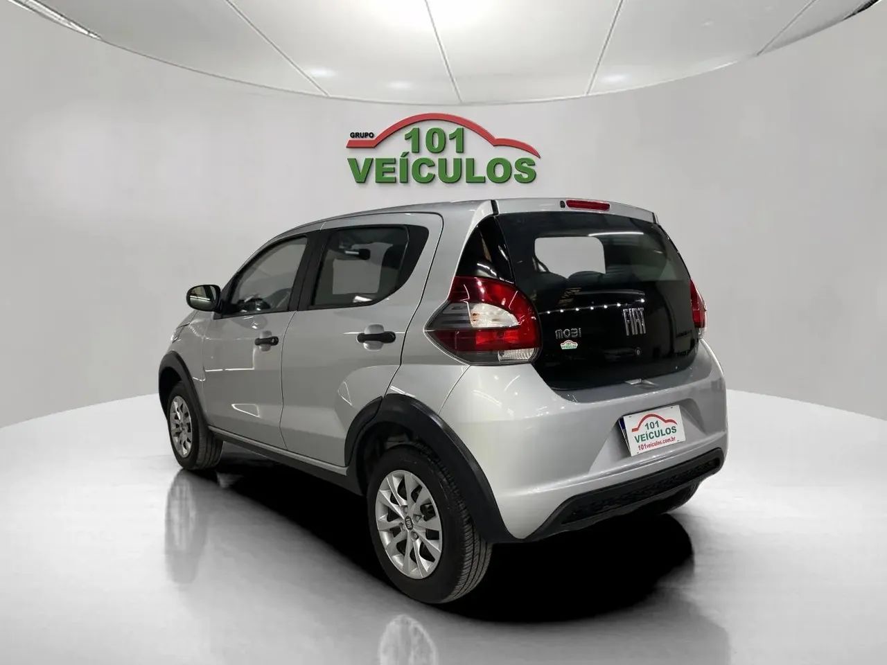 Fiat Mobi Like 1.0 Fire Flex 5P. 2025 - Foto 4