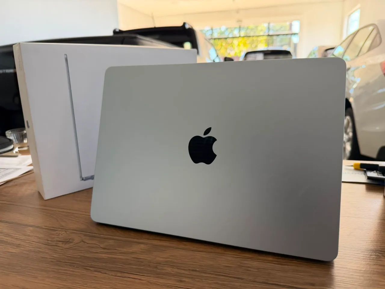 Laptop Apple Macbook Air 13,6  Com Chip M4 2025 - Foto 4