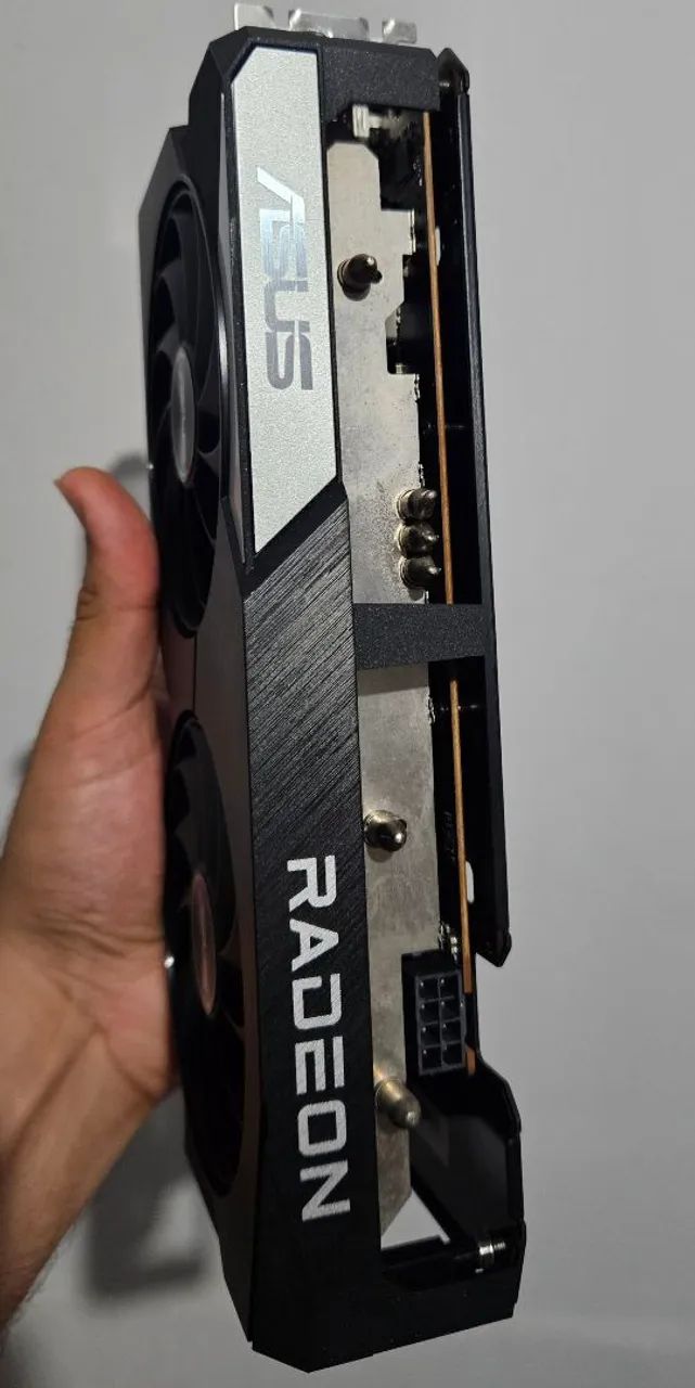 Rx6600 Asus - Foto 5