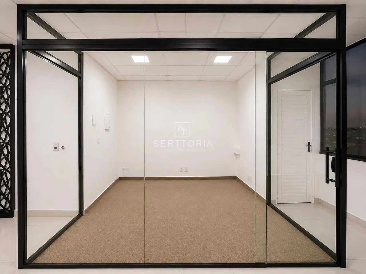 Sala à venda em predio comercial em Hortolandia - Foto 4