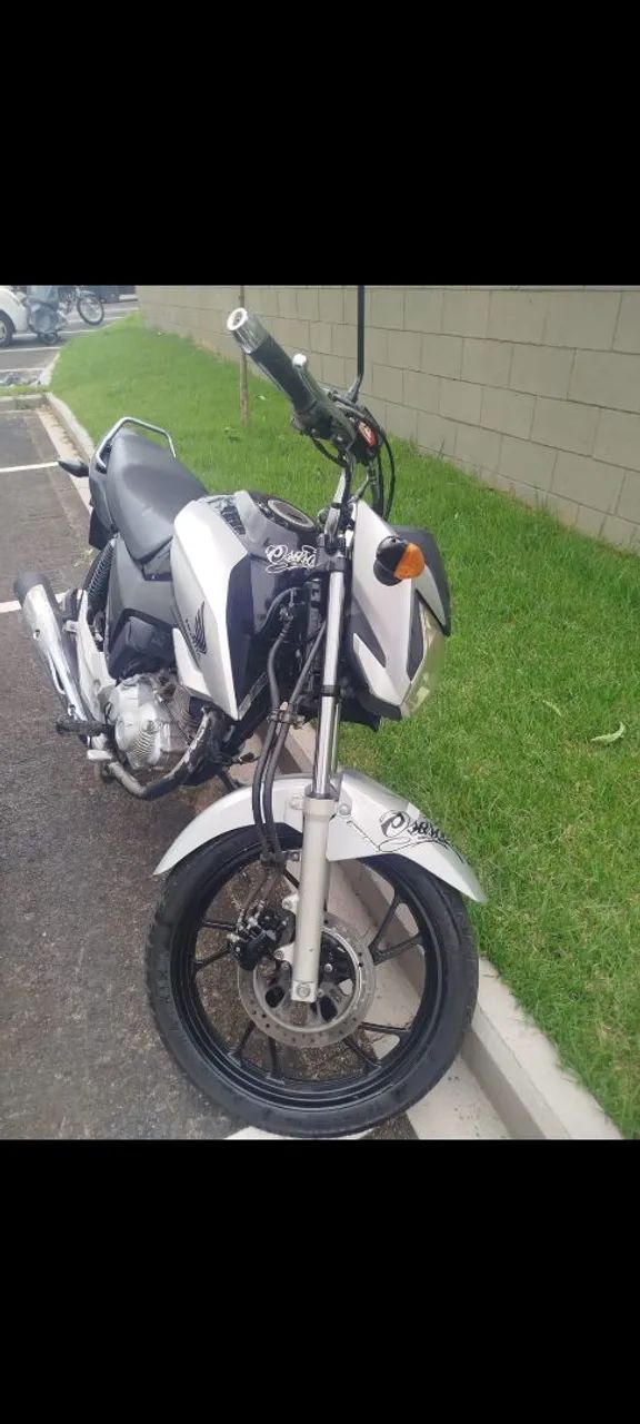  Moto CG fan 160 - Foto 5