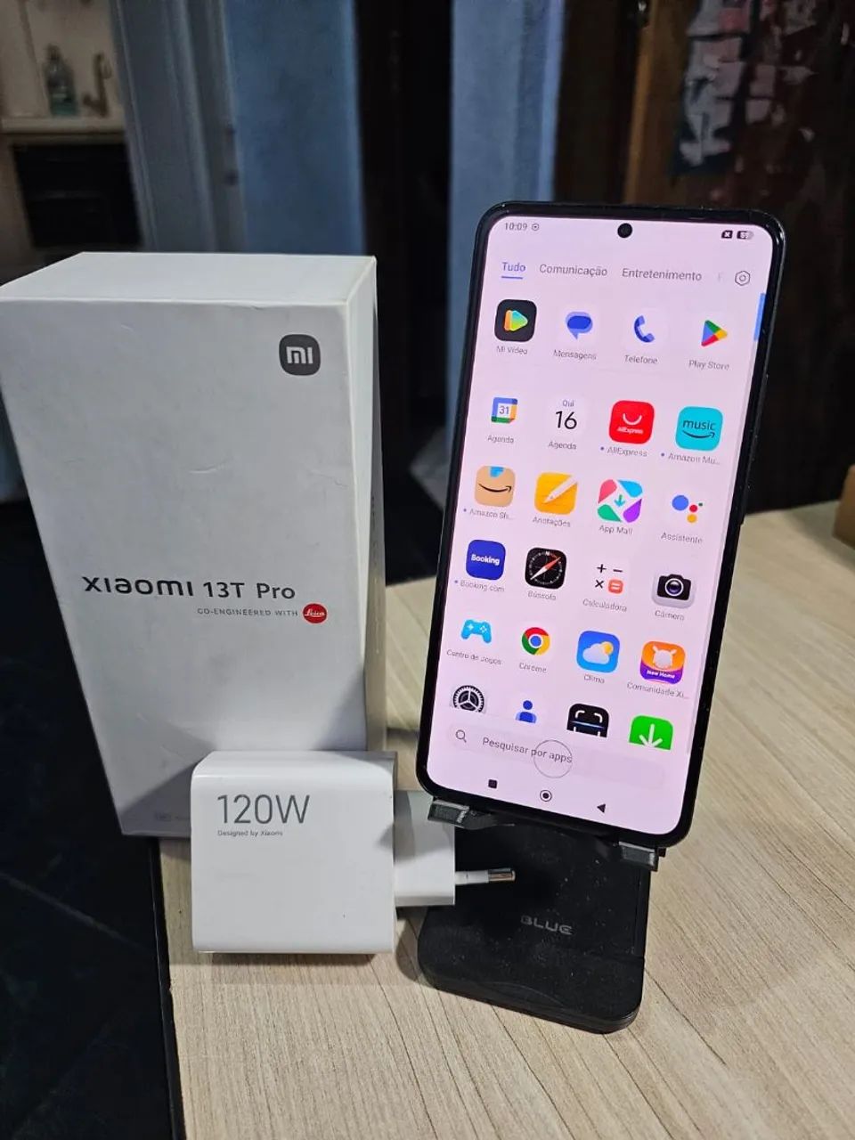 XIAOMI MI 13 T PRO 512 GB COM CAIXA - Foto 4