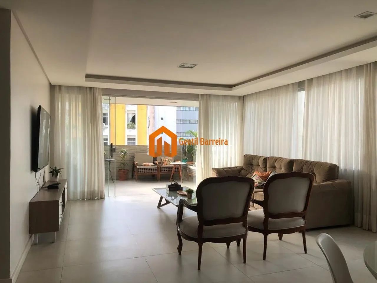 Excelente Apartamento no Dionísio Torres - Foto 5