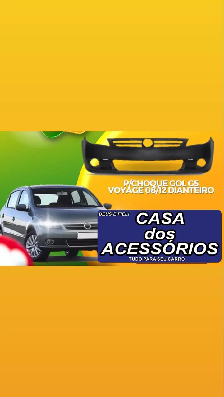 RECUPERO PARACHOQUE em GERAL