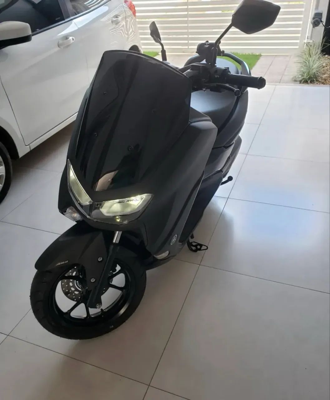 Yamaha NMax 160 2021