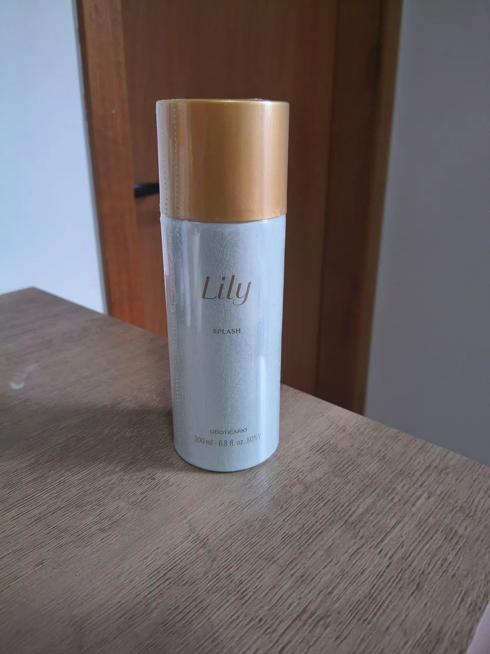 Body Splash lily