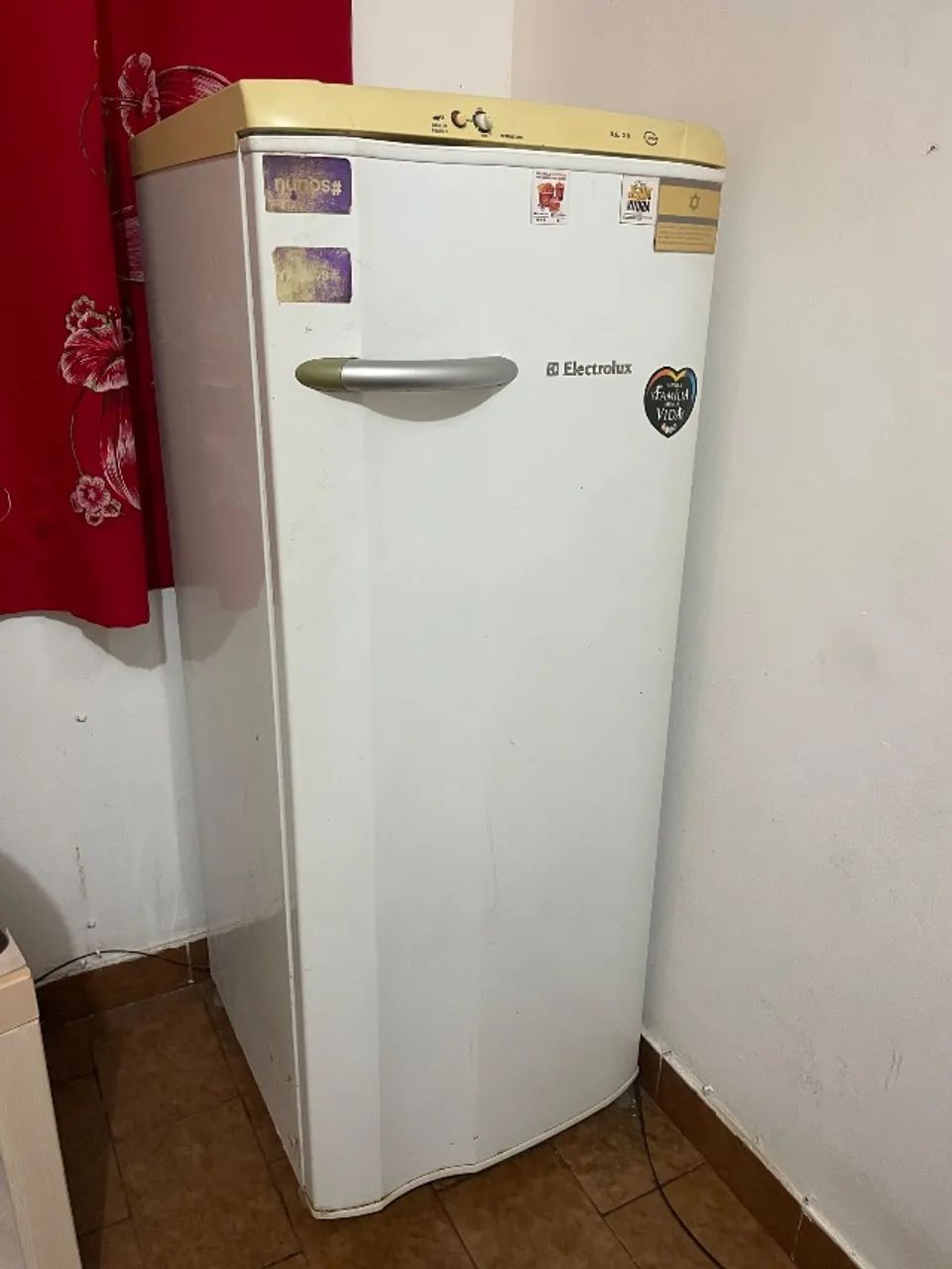Geladeira 