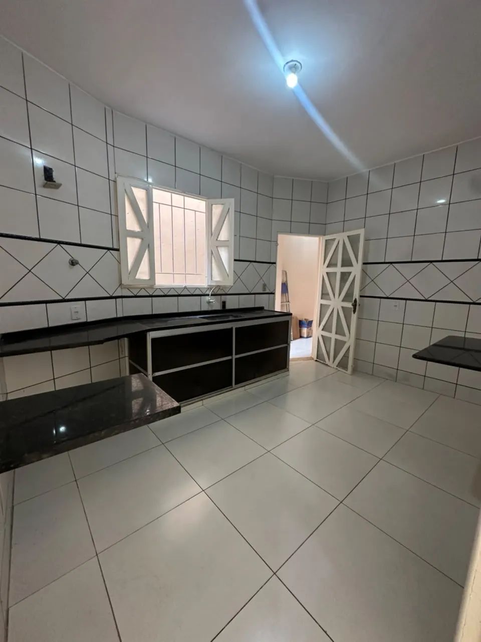 Alugo Casa 2 Quartos| SANTA RITA Com GARAGEM  - Foto 2