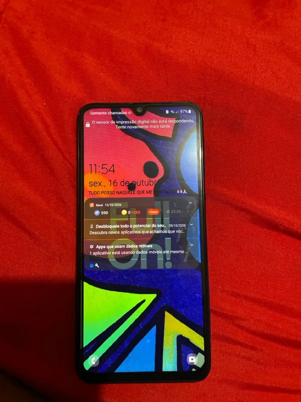 Galaxy m21s 64gb - Foto 2