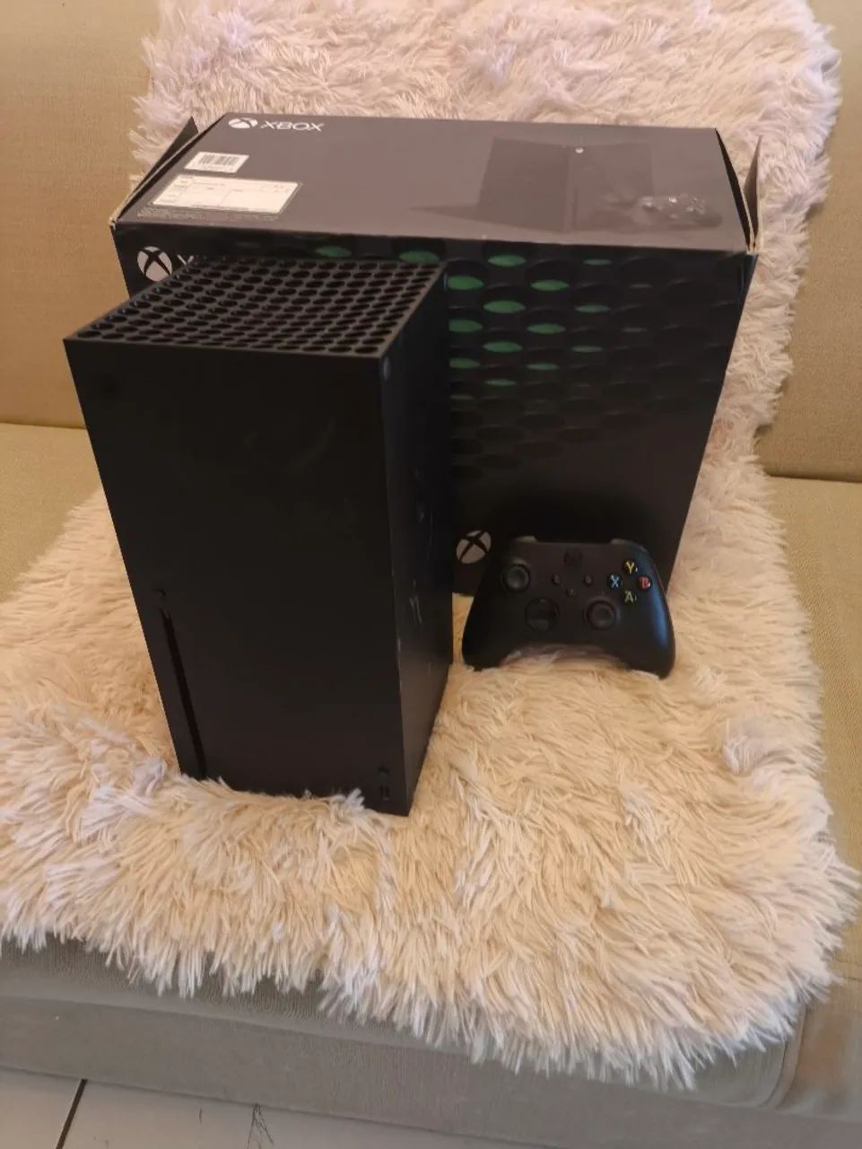 Xbox série X  - Foto 2