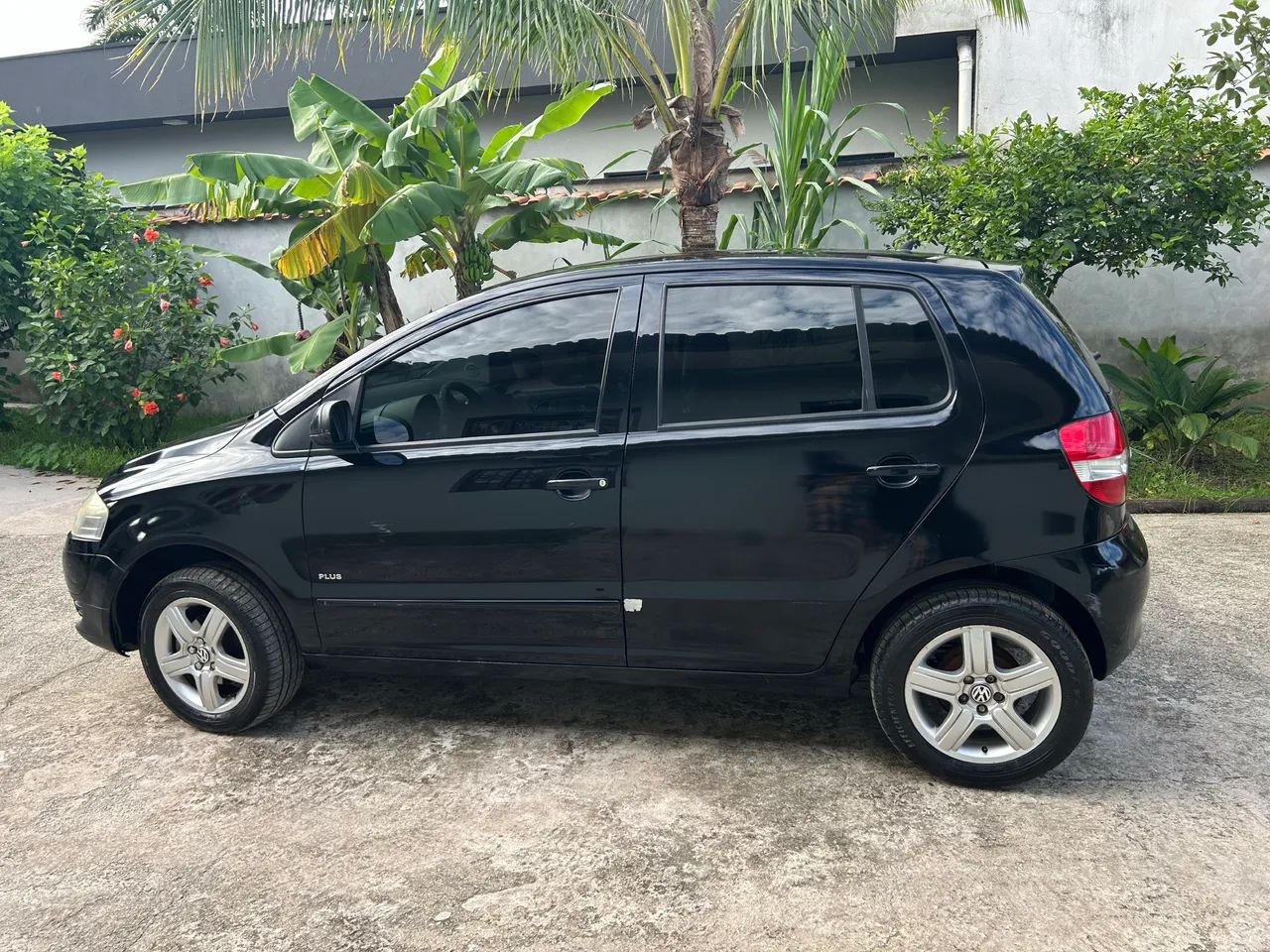 Imagem de Volkswagen Fox Plus 1.6mi/ 1.6mi Total Flex 8V 4P 2007