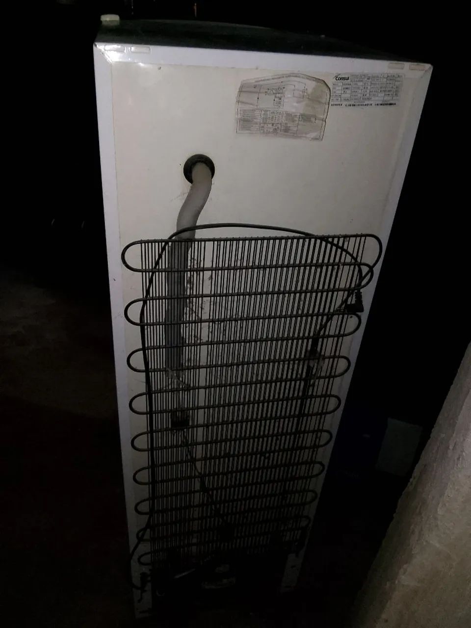 Desapego. - Geladeiras e Freezers - Itaperuna 1500783336 | OLX