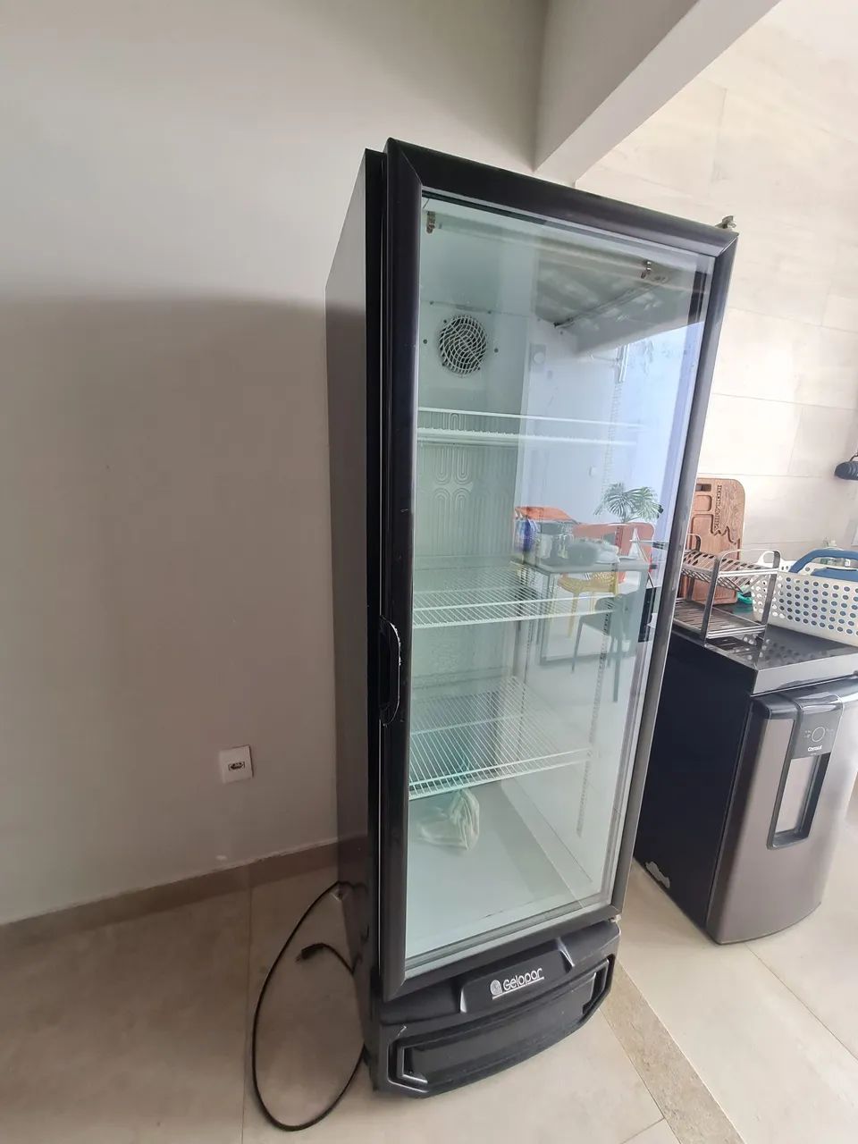 Refrigerador expositora gelopar 220v - Foto 3