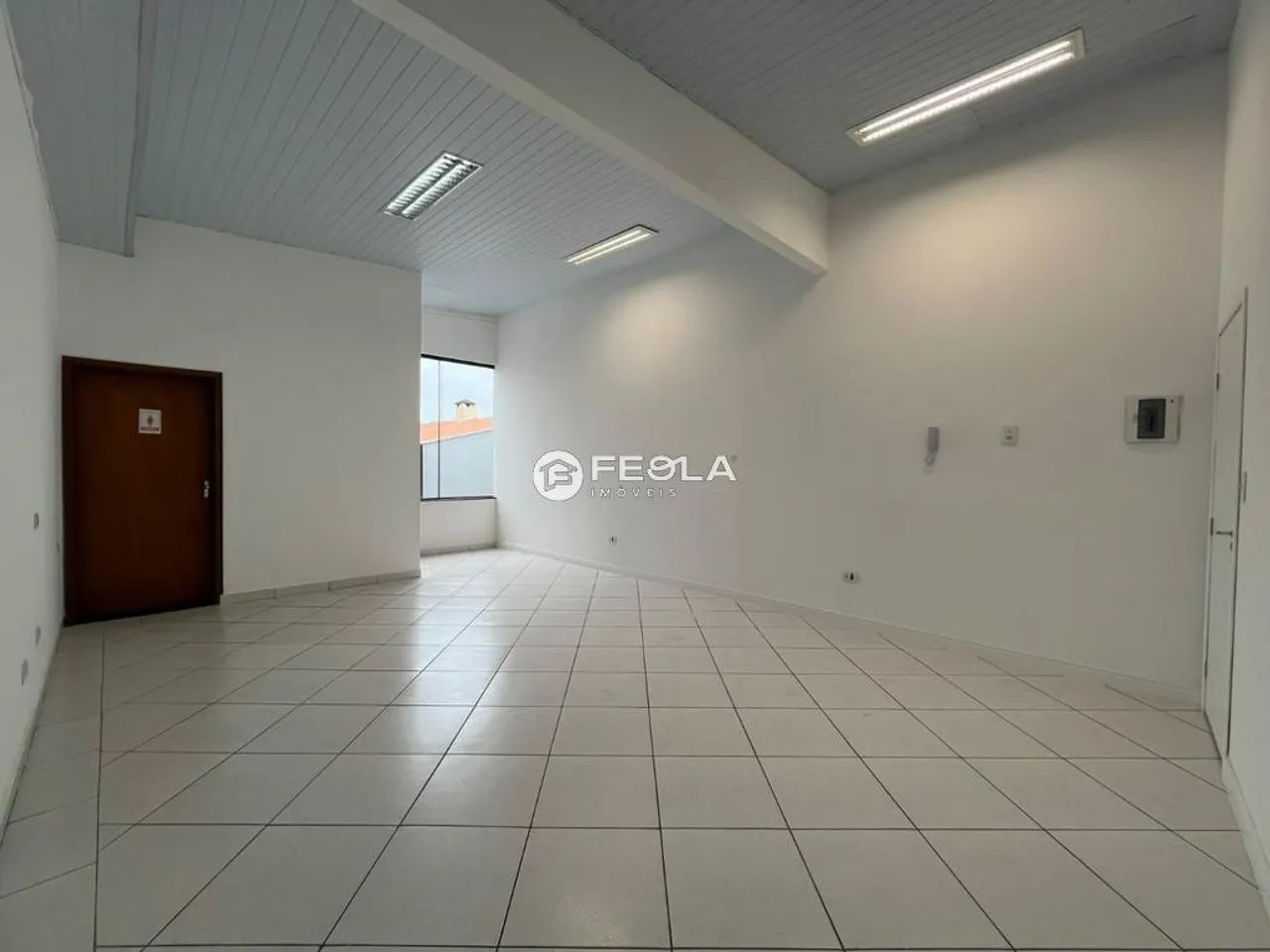 Sala para alugar em Santa Bárbara D'Oeste, Vila Ferrarezi, com 46 m² - Foto 3