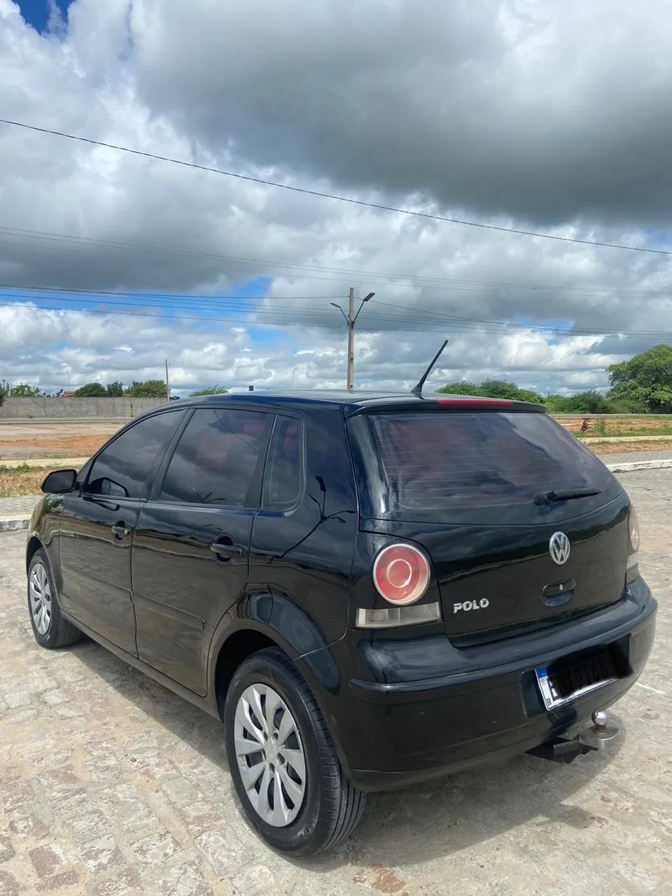Volkswagen Polo Polo 1.6 Mi/S.Ouro 1.6 Mi Tot.Flex 8V 5p 2010