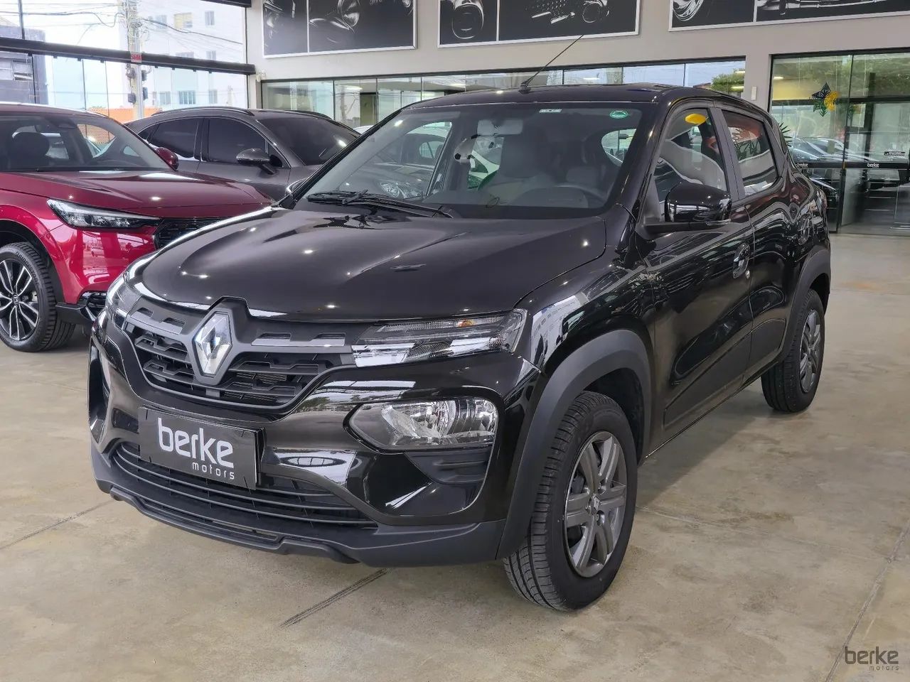 Renault Kwid Intense 1.0 Flex 12V 5P Mec. 2026