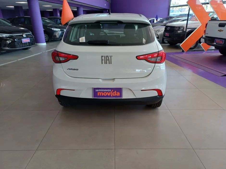 Fiat Argo 1.0 6V Flex. 2024 - Foto 5