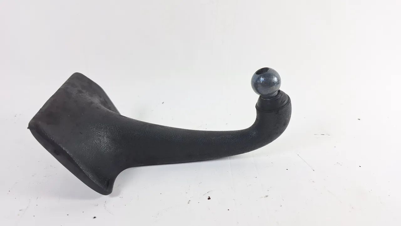 Suporte Do Retrovisor Mercedes-benz 280s W126 1983 Preto - Foto 3
