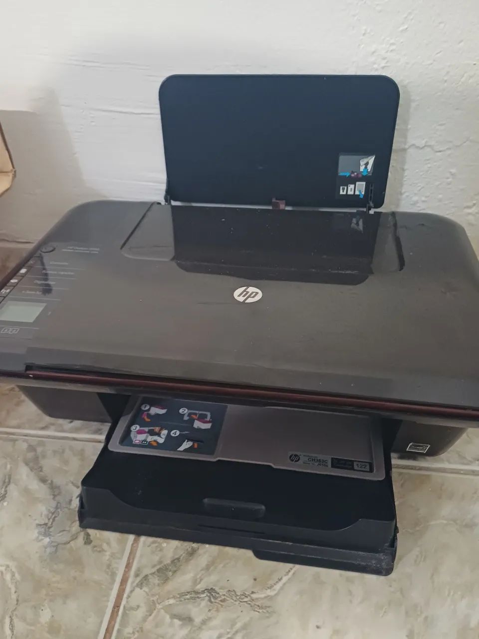 Impressora HP Deskjet 3050 Usada