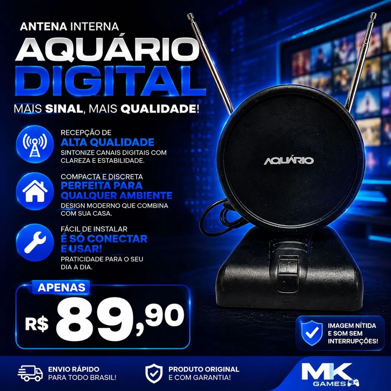 Atena digital 