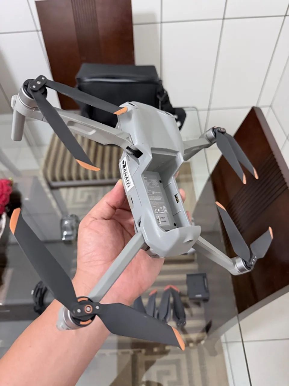 DRONE DJI AIR 2S STANDARD  - Foto 3