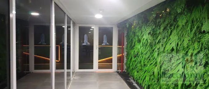 Sala para alugar, 204 m² por R$ 12.641/mês - Edifício Alfacon - Alphaville Barueri/SP - Foto 3