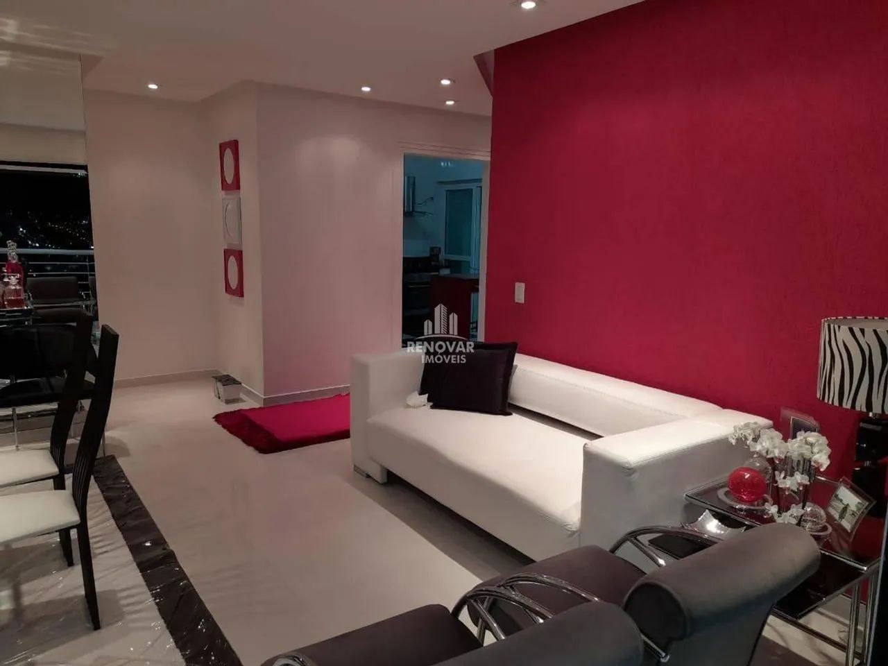 Apartamento Mobiliado no Centro de Mogi