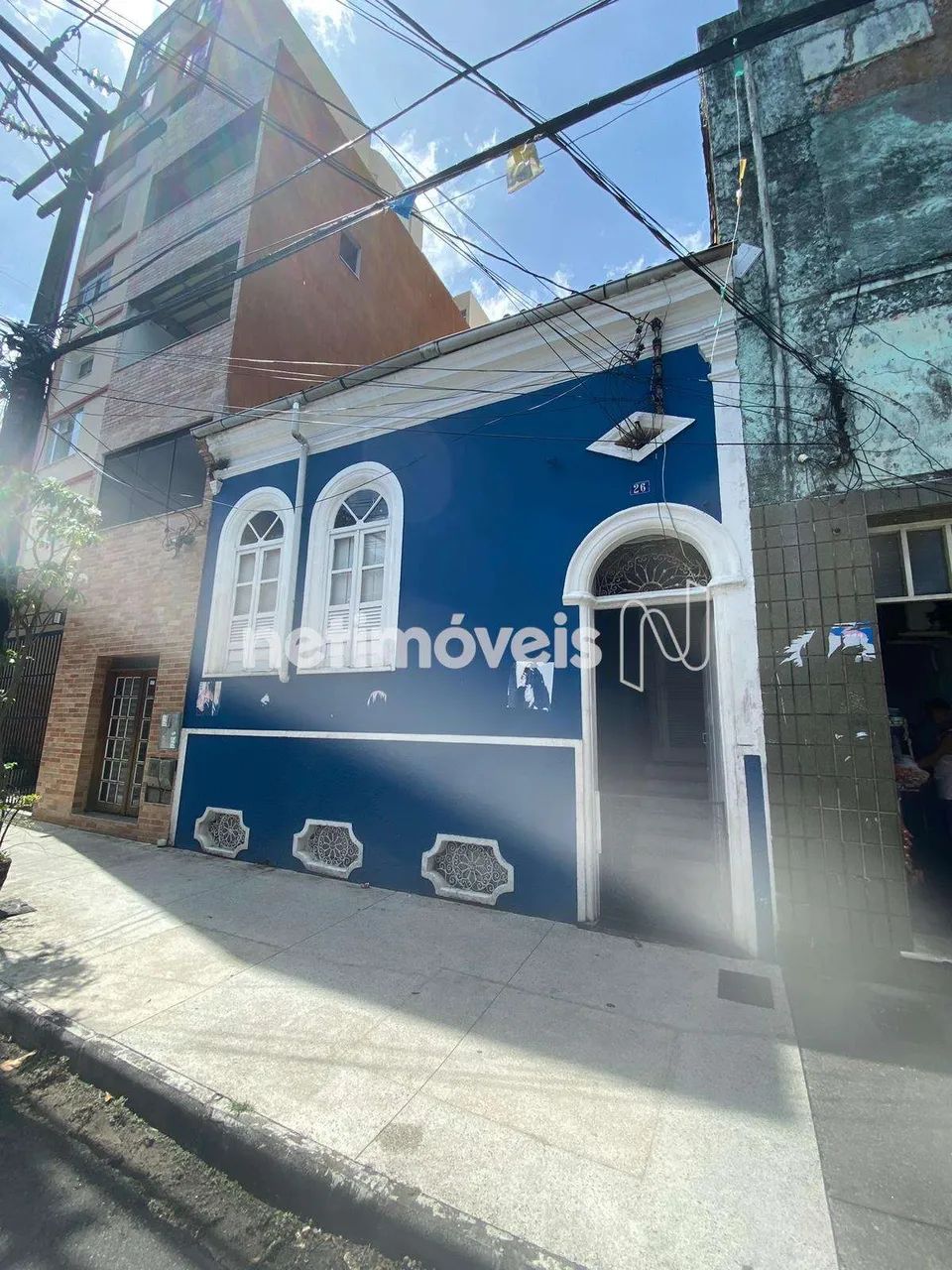 Venda Casa comercial Barris Salvador