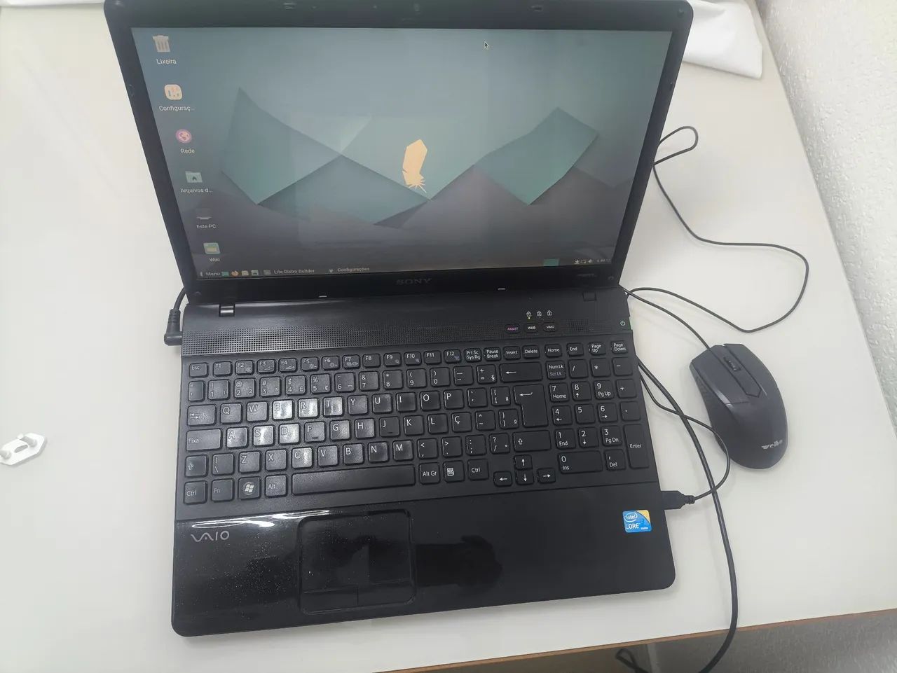 Notebook VAIO VPCEB15FB - Foto 2